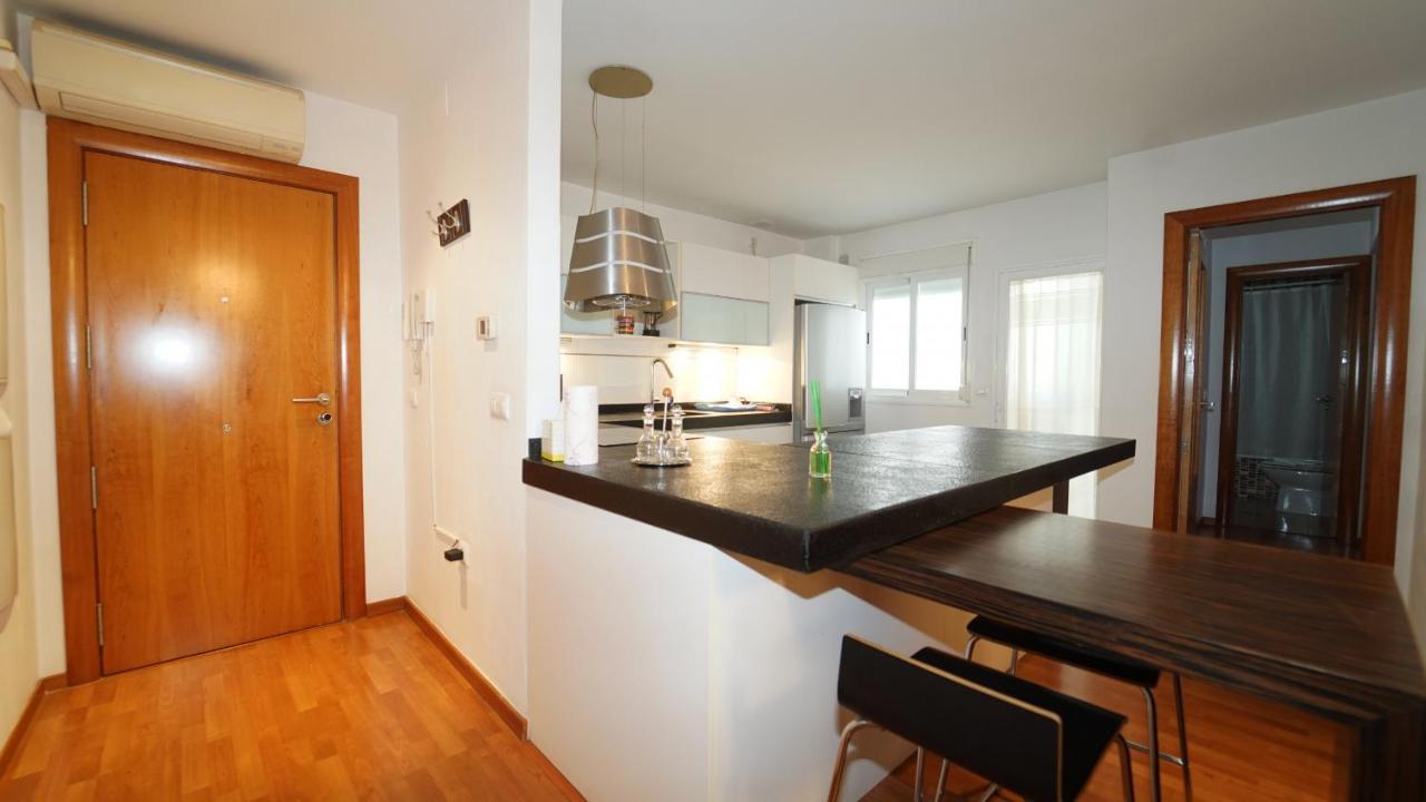Granada Salvador Appartement Buitenkant foto