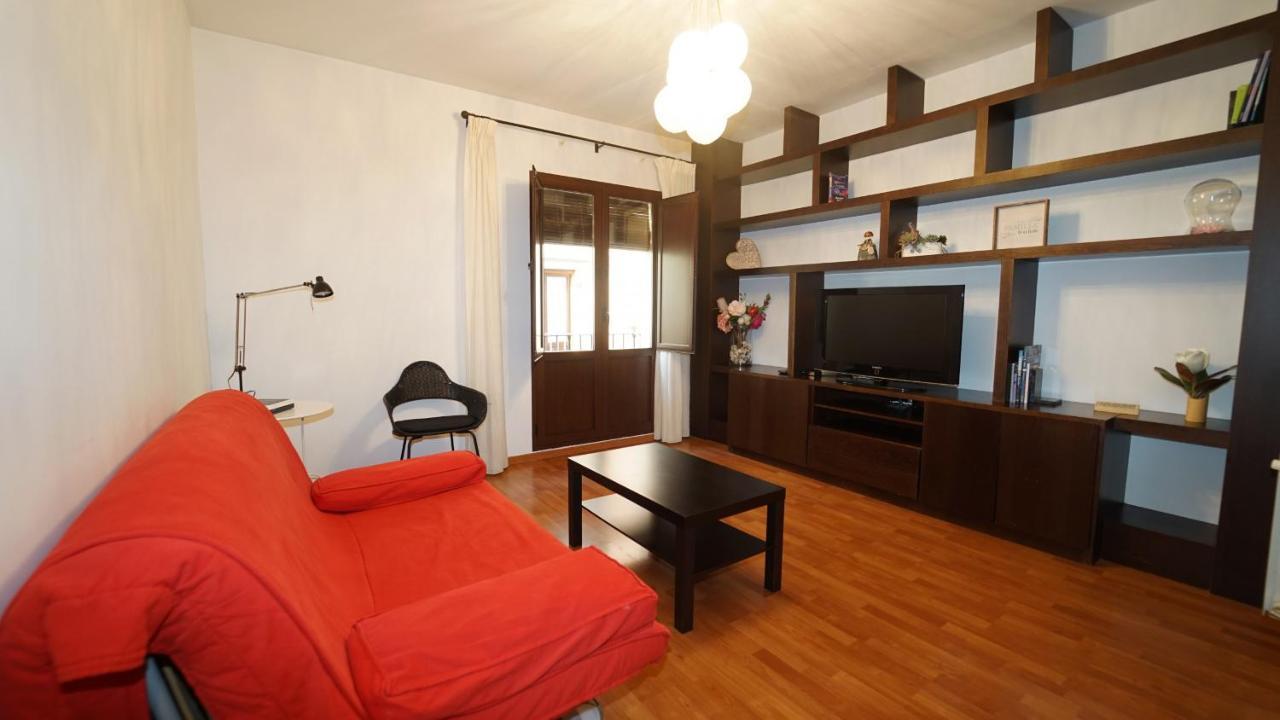 Granada Salvador Appartement Buitenkant foto