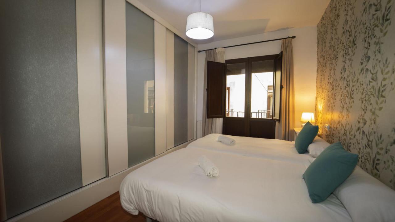 Granada Salvador Appartement Buitenkant foto