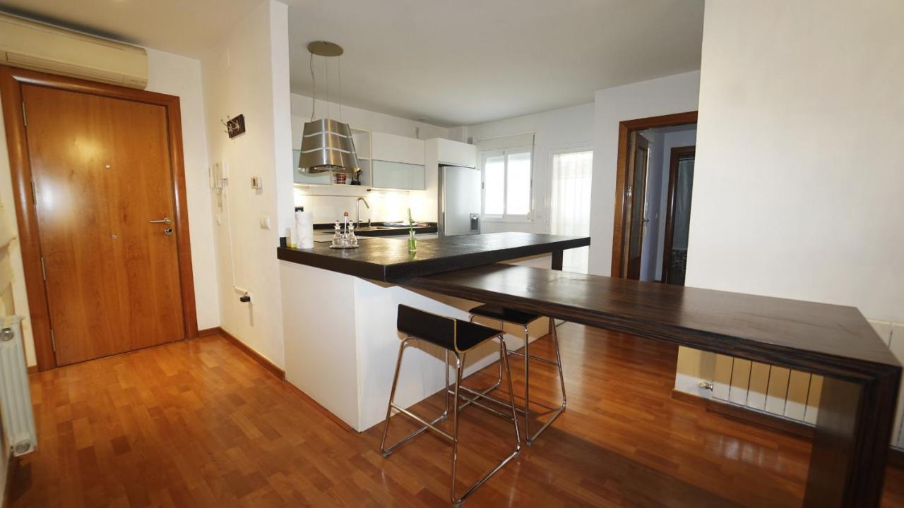 Granada Salvador Appartement Buitenkant foto