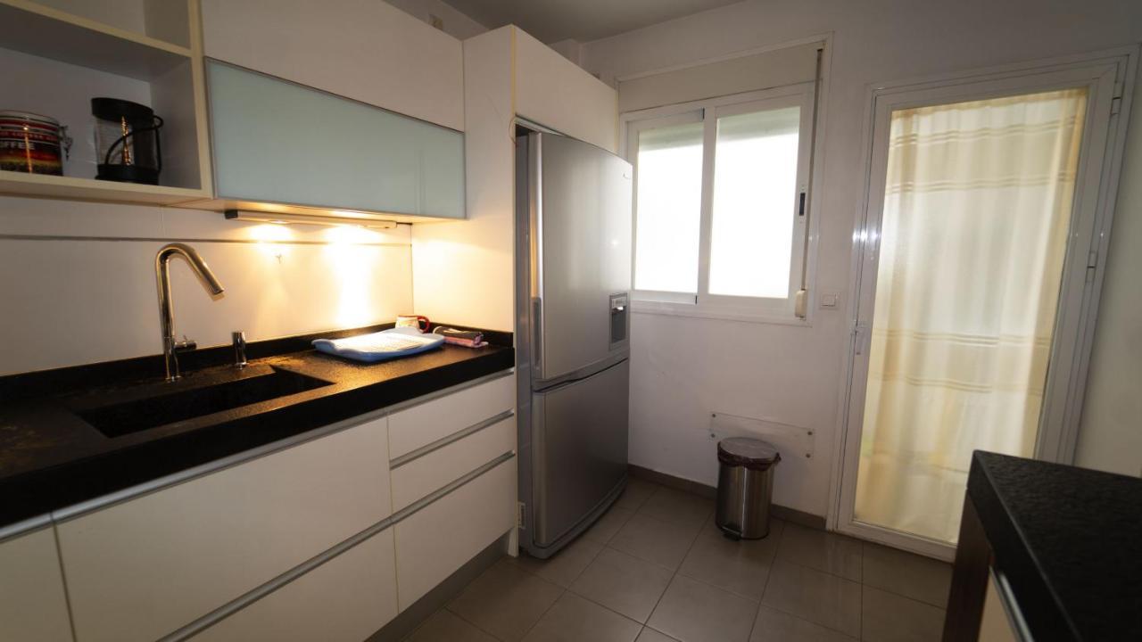 Granada Salvador Appartement Buitenkant foto
