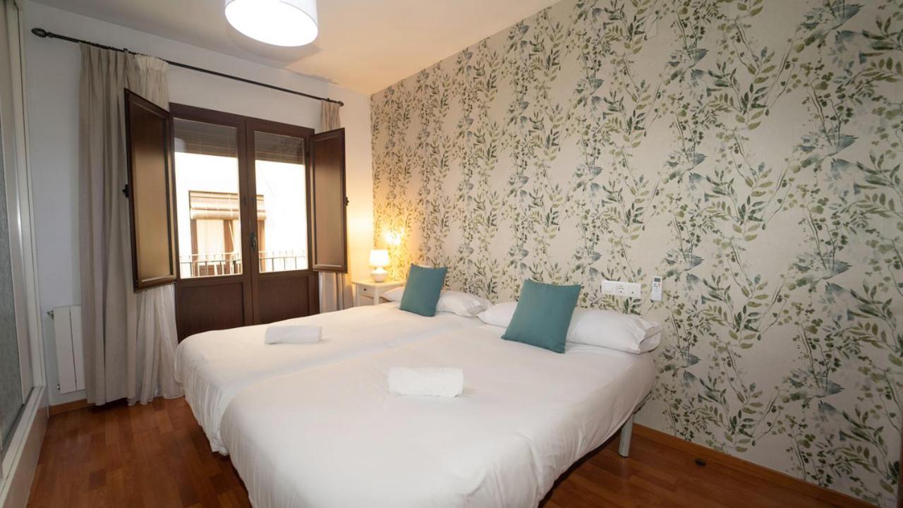 Granada Salvador Appartement Buitenkant foto