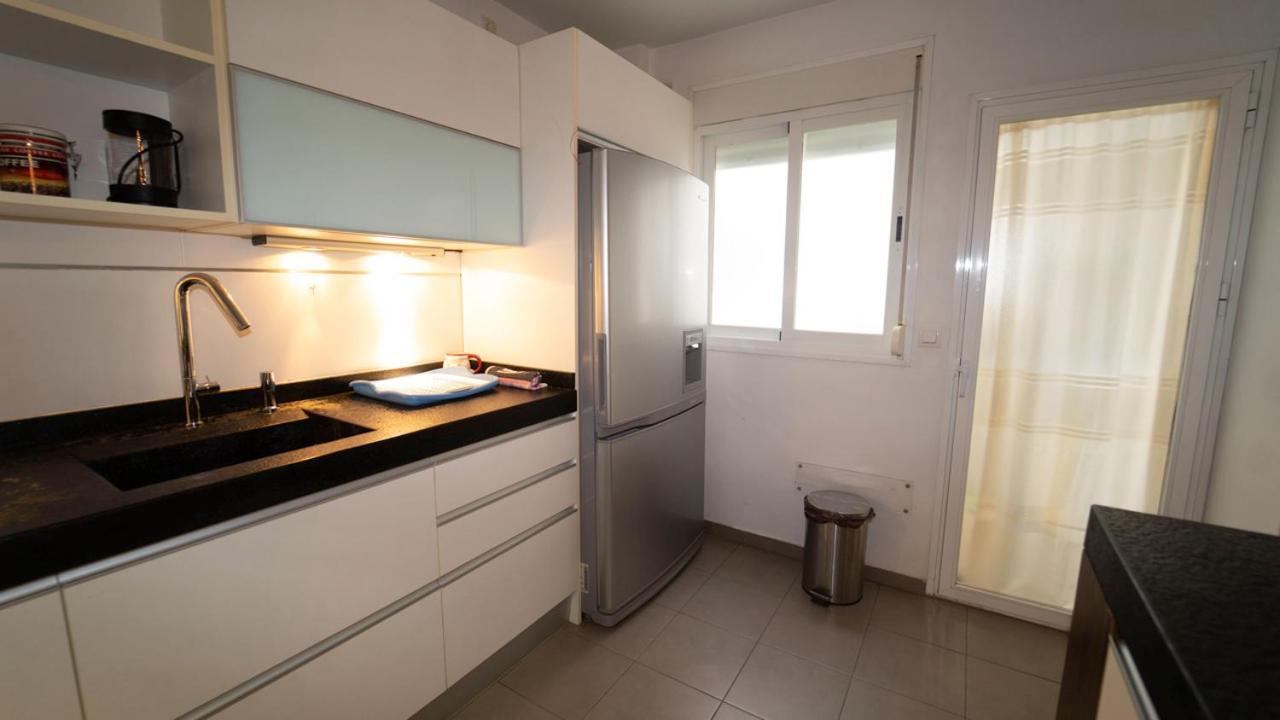 Granada Salvador Appartement Buitenkant foto