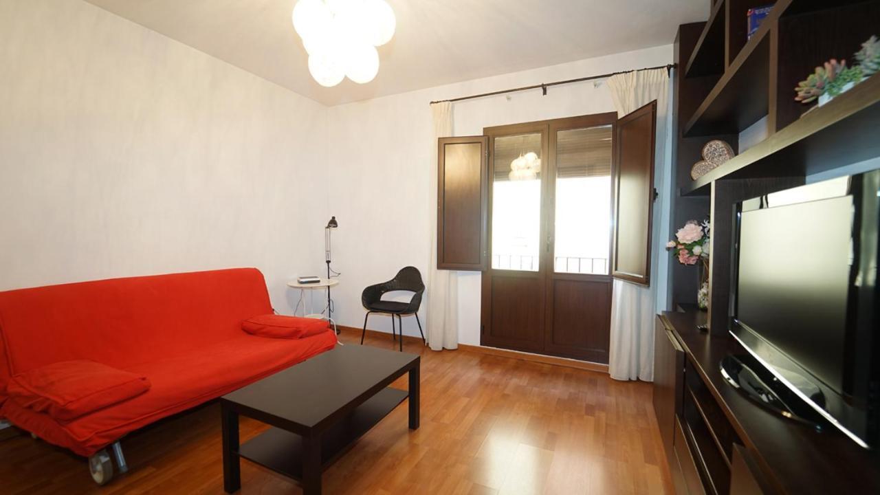 Granada Salvador Appartement Buitenkant foto