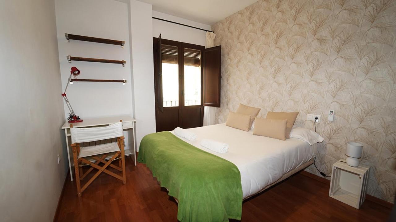 Granada Salvador Appartement Buitenkant foto