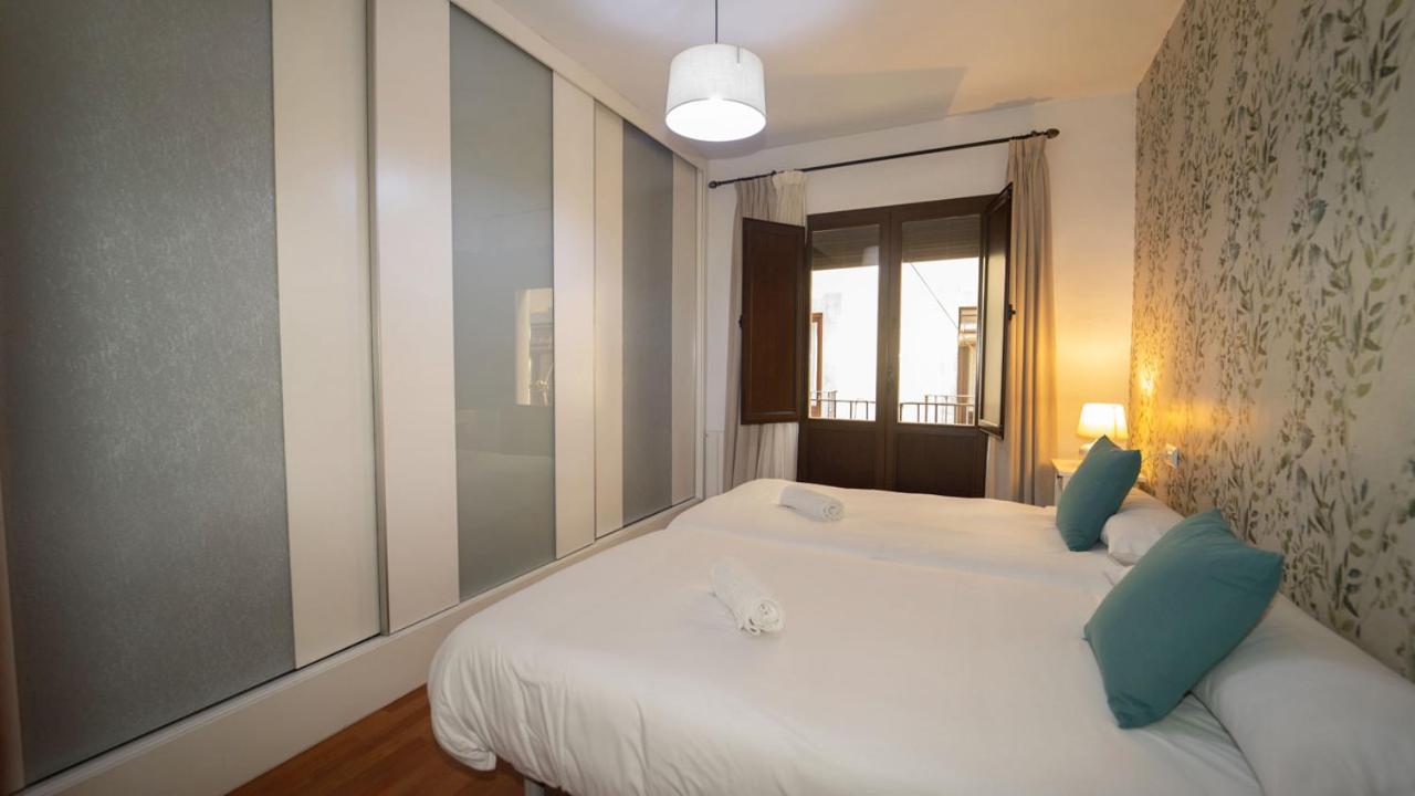 Granada Salvador Appartement Buitenkant foto